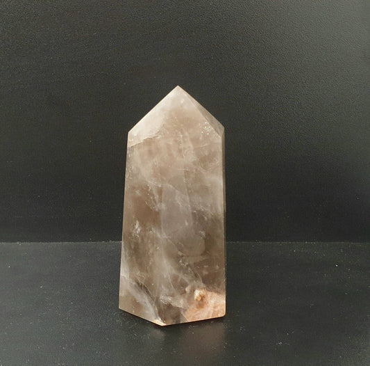 Smoky Quartz Crystal Prism