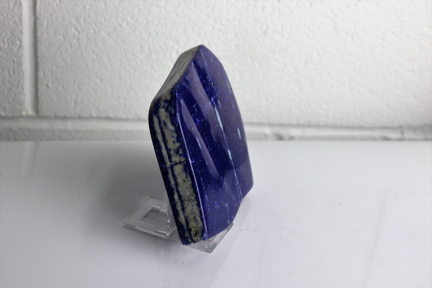 1) Large lapis lazuli Crystal