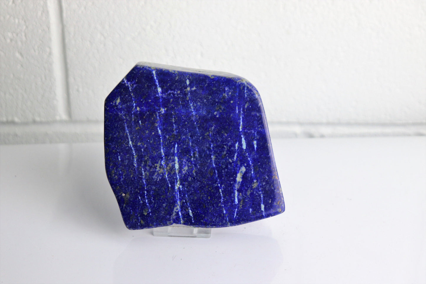 1) Large lapis lazuli Crystal