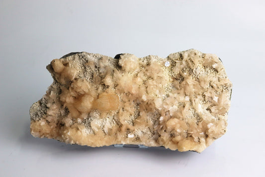 Stilbite Zeolite Crysta