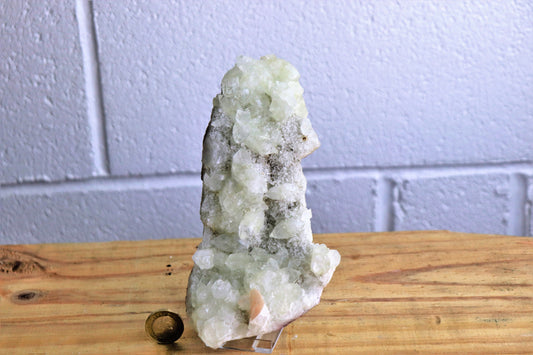 Apophyllite Zeolite Crystal