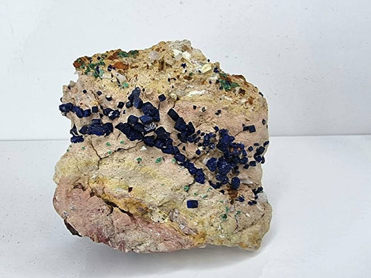  large Azurite Crystal 