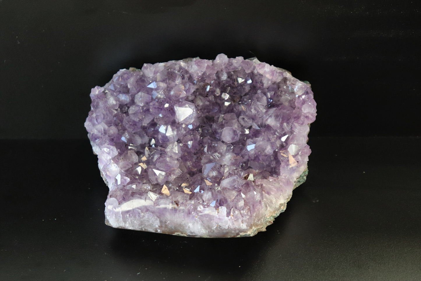 Amethyst Crystal Cluster