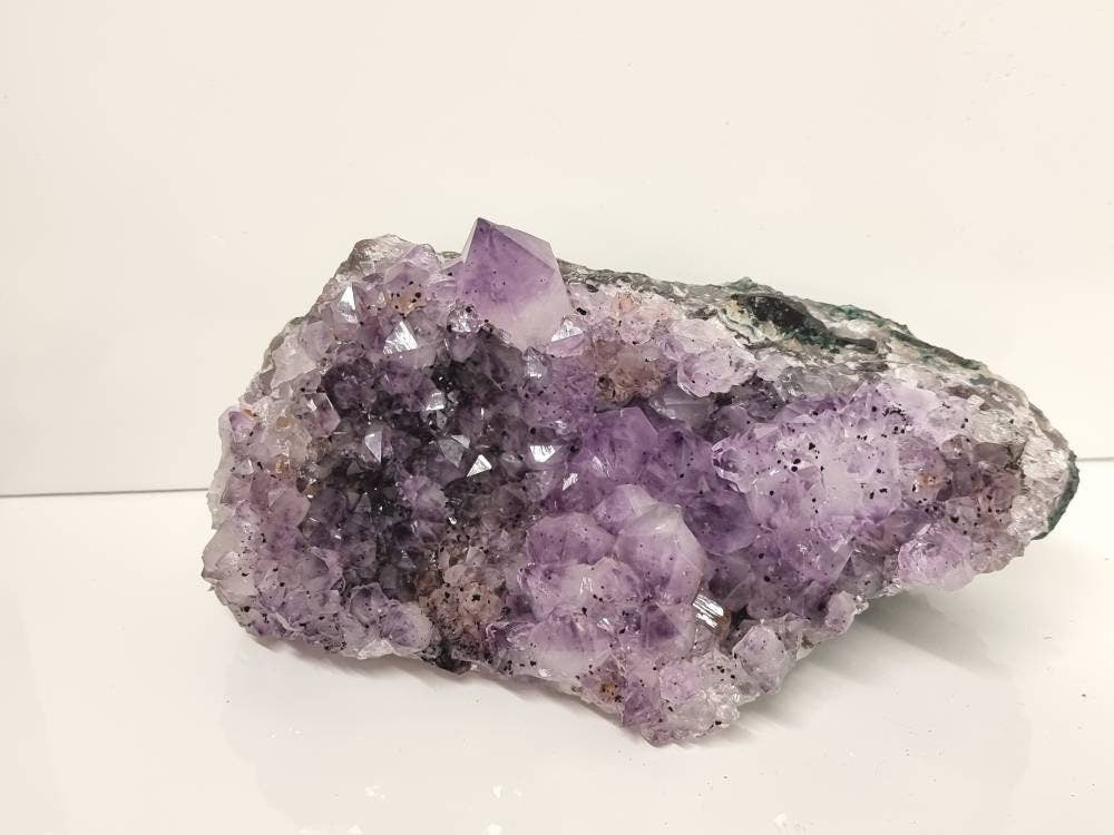 Amethyst Crystal Cluster