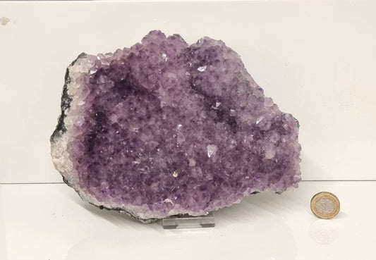 Amethyst Crystal Cluster Brazil