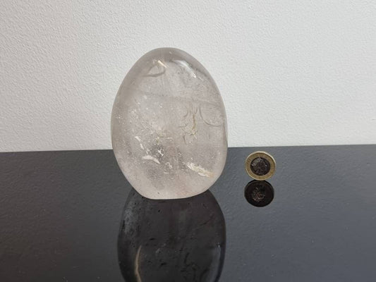 Clear Quartz Crystal Freeform