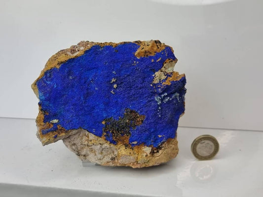 15) Azurite Crystal