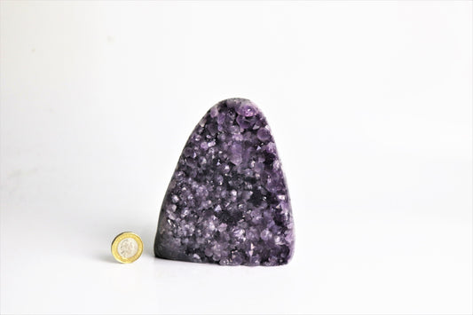 Amethyst Crystal Quartz Geode Uruguayan