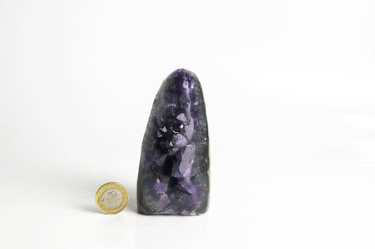 Amethyst Crystal Quartz Geode Uruguayan