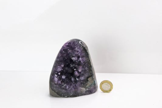 Large Amethyst Crystal Uruguayan Amethyst Geode