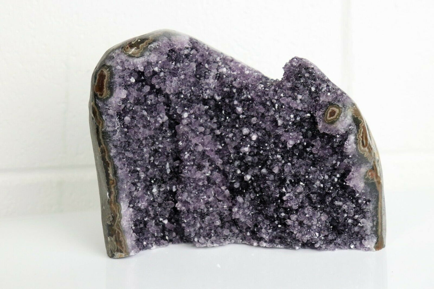 AMU89) Large Amethyst Crystal