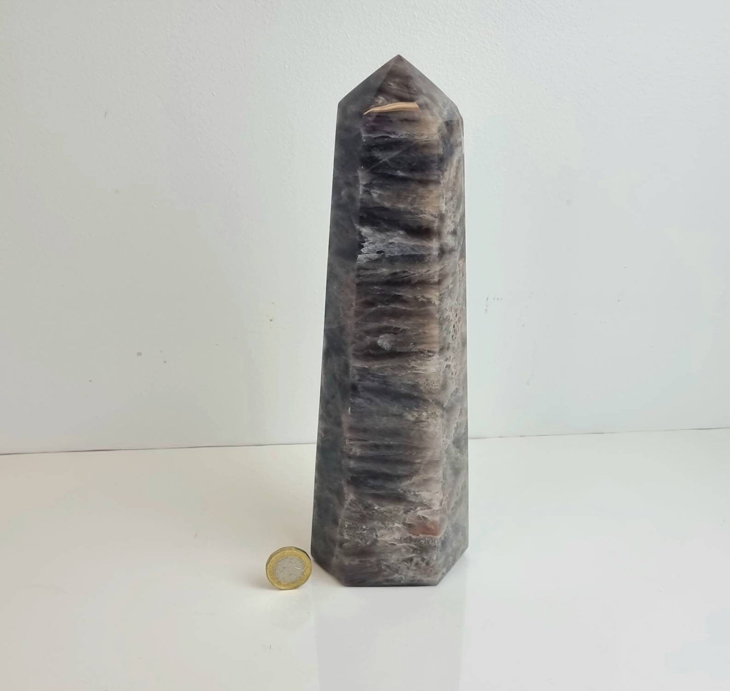 Large Amethyst Crystal Prism