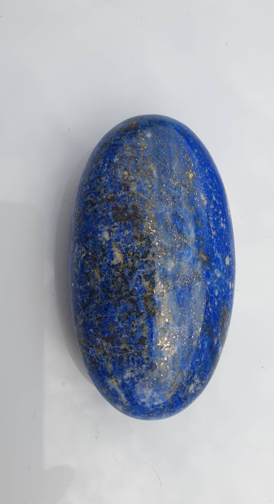 Madani lapis lazuli Palmstone Crystal