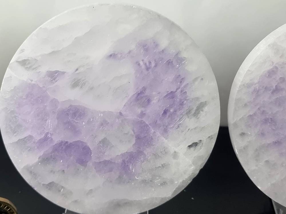 selenite charging plate