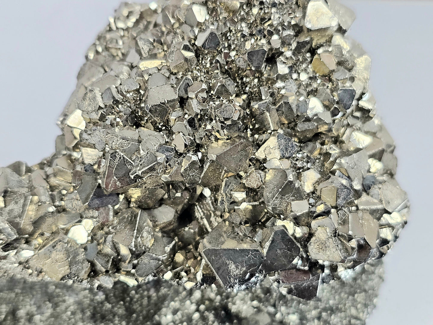 high quality pyrite