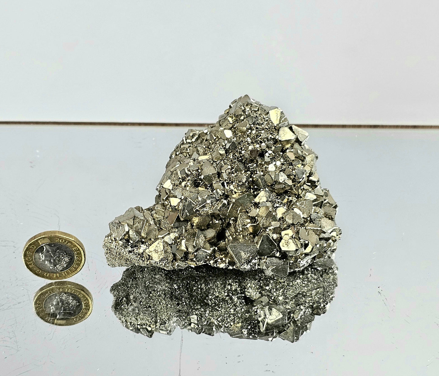 pyrite from peru